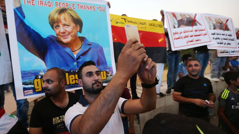 Minden negyedik német azt fontolgatja, hogy elhagyja a migránshullám miatt idegenné váló hazáját